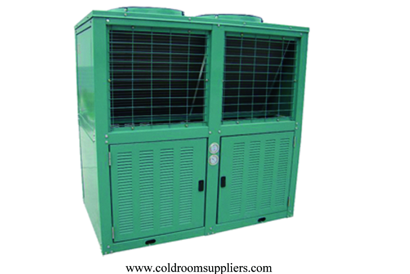 Vertical Outdoor Condensing Unit