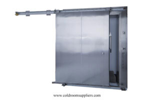 Cold Room Sliding Door