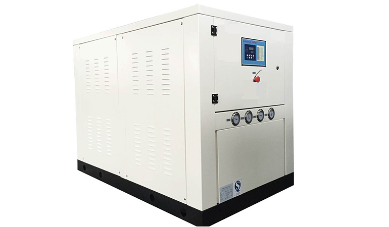 Box Type Air-cooled Chiller