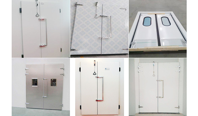 Cold Room Door
