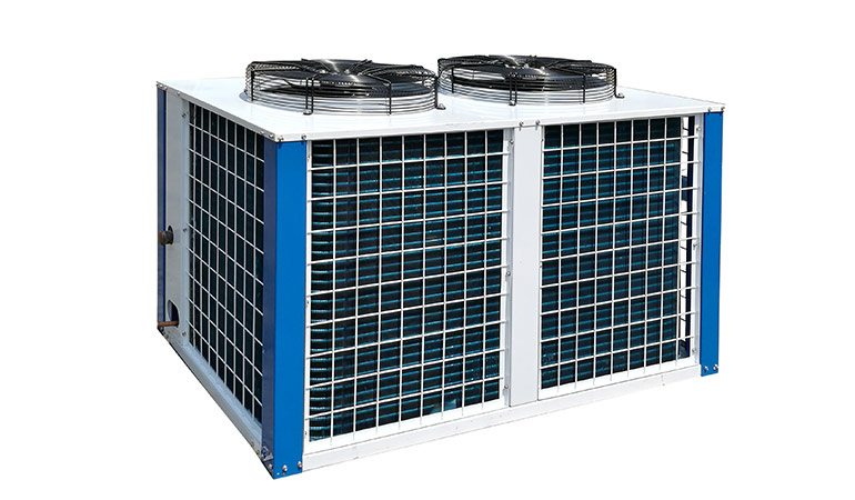 Air-Cooled Hermetic Compressor Unit
