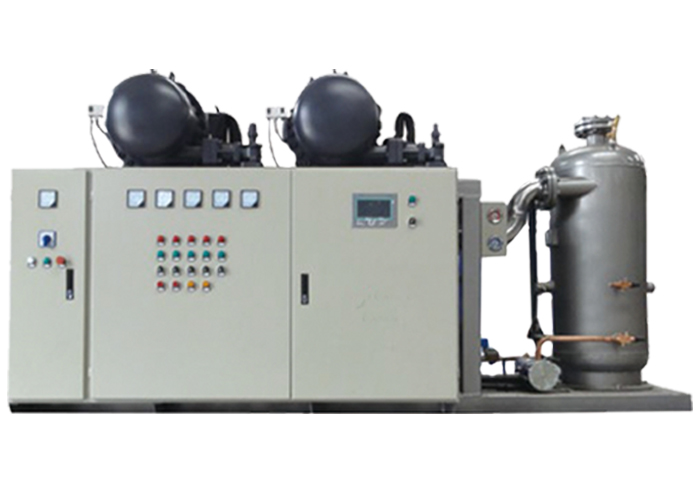 Air-Cooled Condensing Unit