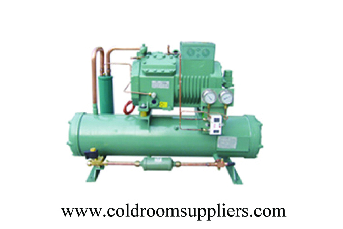 Air-Cooled Condensing Unit