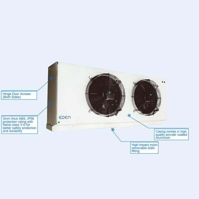 Medium Profile Unit Cooler for cold room