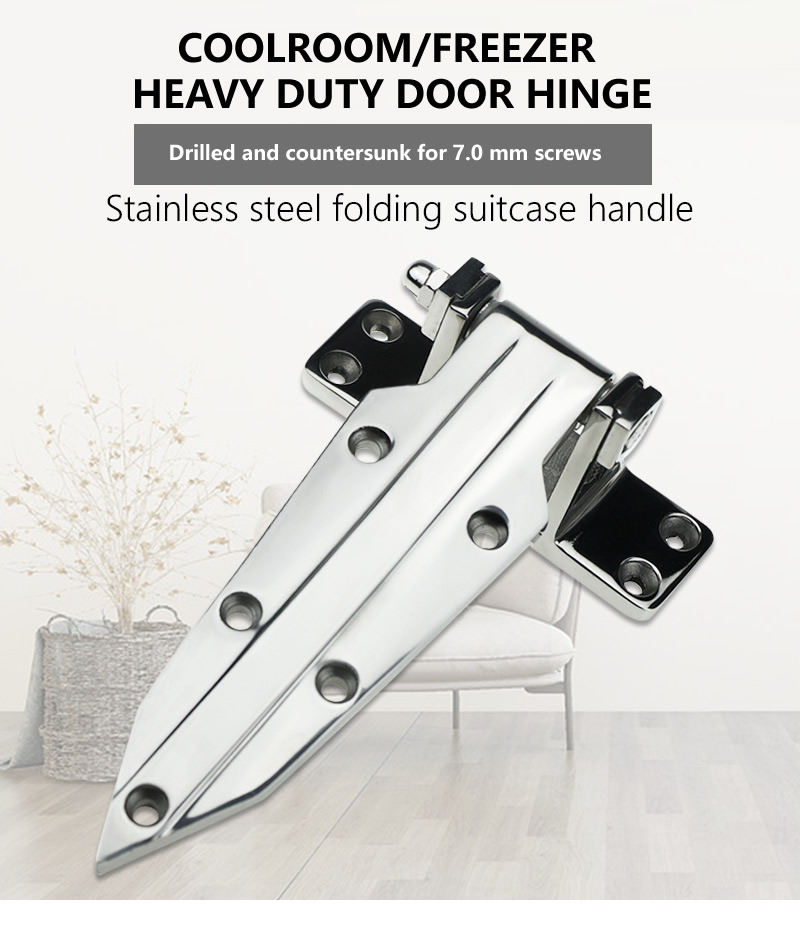 COOLROOM/FREEZER HEAVY DUTY DOOR HINGE 1460