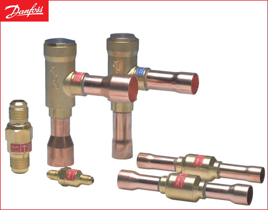 Danfoss-check-valve