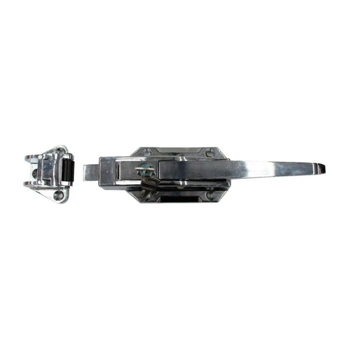 FREEZER /COOLROOM Door-KIT -LOCKABLE DH036 LATCH/3X 1460 HINGES/8M RUBBER SEAL/SAFETY BELL/FIXING SCREWS - Image 2