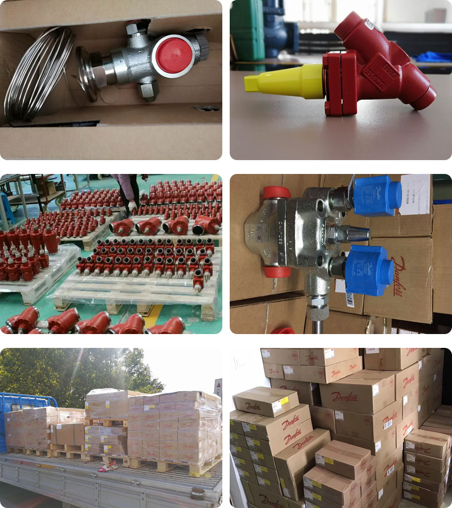 Danfoss-check-valve
