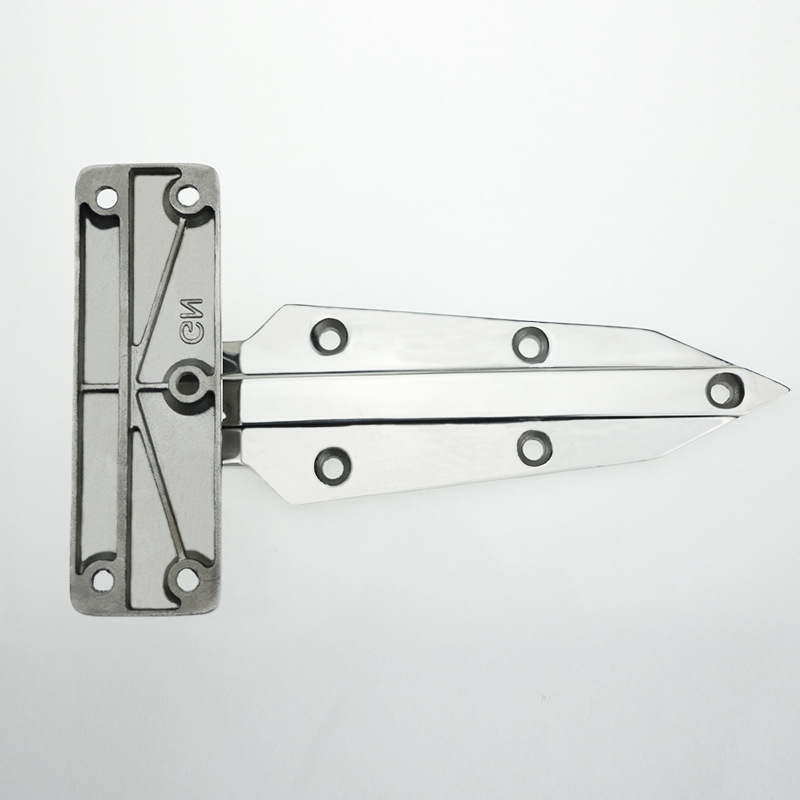 Coolroom/Freezer Door Latch DH036 and 3x 1460 Hinges Kit - BUY ONLINE