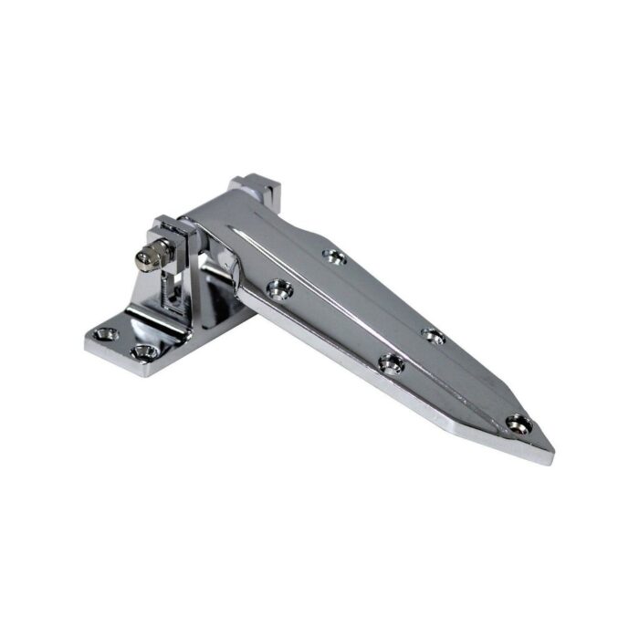 FREEZER /COOLROOM Door-KIT -LOCKABLE DH036 LATCH/3X 1460 HINGES/8M RUBBER SEAL/SAFETY BELL/FIXING SCREWS - Image 6