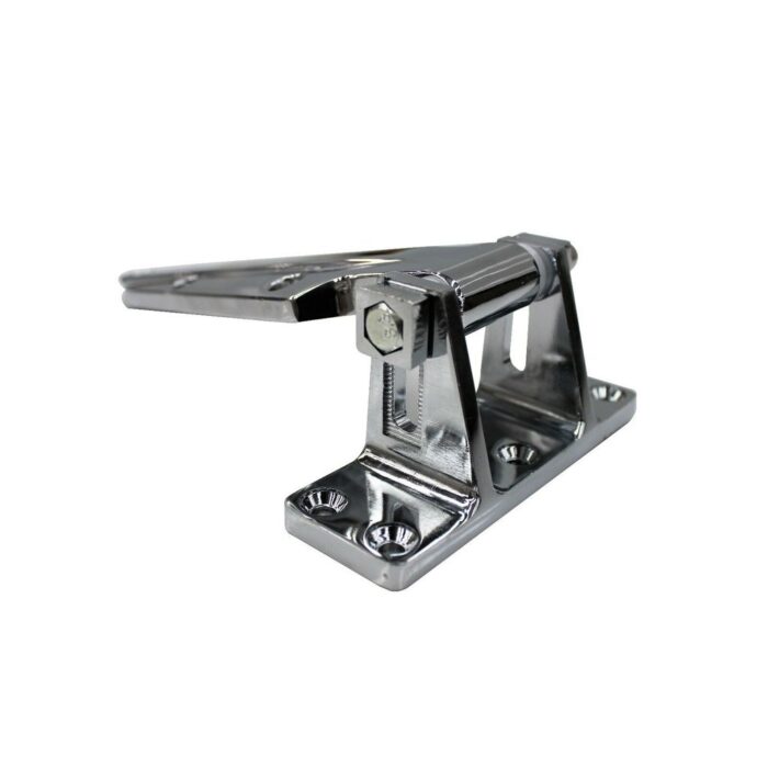 FREEZER /COOLROOM Door-KIT -LOCKABLE DH036 LATCH/3X 1460 HINGES/8M RUBBER SEAL/SAFETY BELL/FIXING SCREWS - Image 5