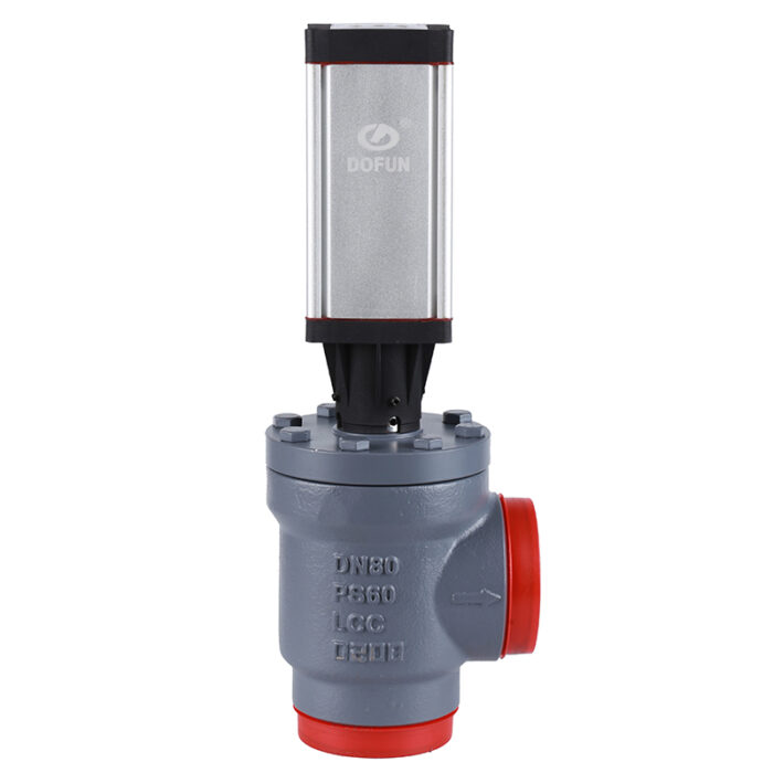 Angle Type Motor Valve - Image 4
