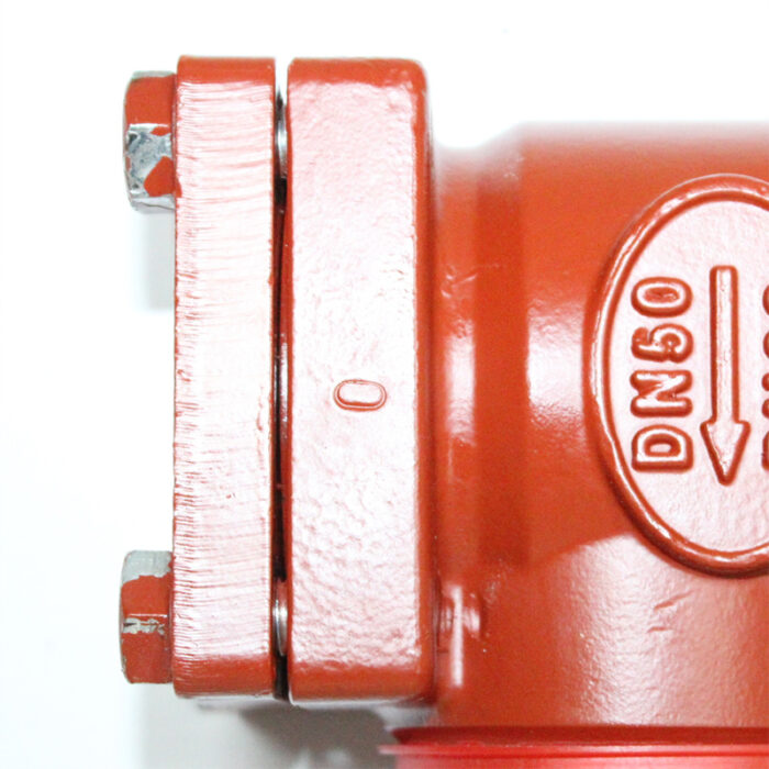 Angle Type PN63 Check CVD-HA Valve - Image 2