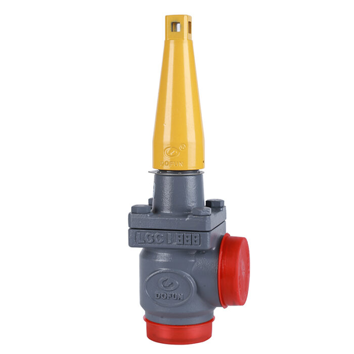 Angle Type Stop Check Valve