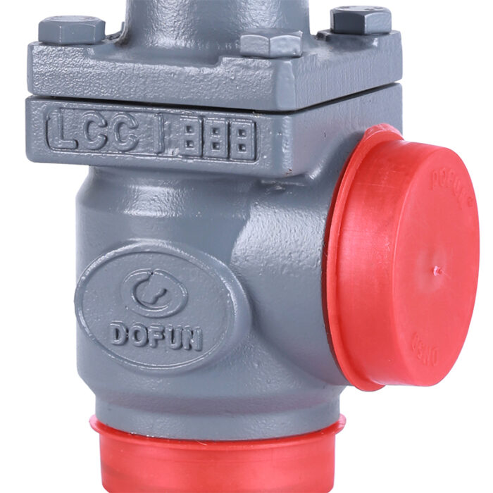 Angle Type Regulating Valve - Image 2
