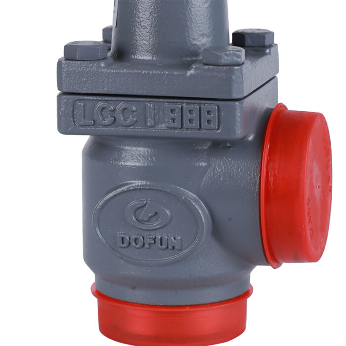 Angle Type Stop Check Valve - Image 2
