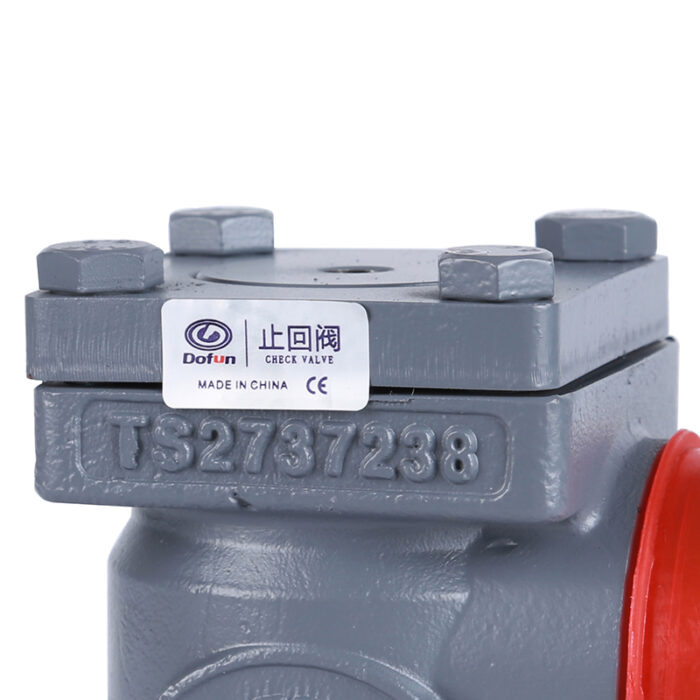 Angle  Type Check  CVD-A  Valve Danfoss - Image 2