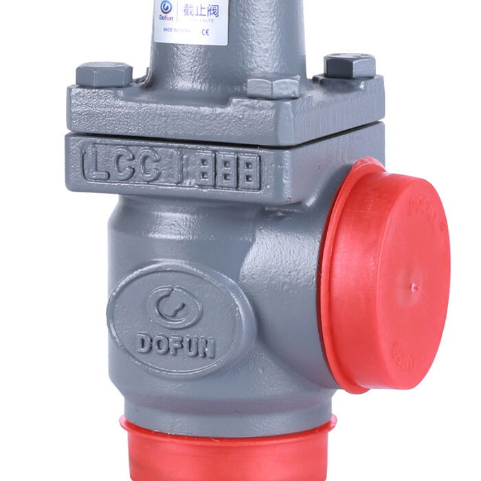 Angle Type Stop Valve - Image 2