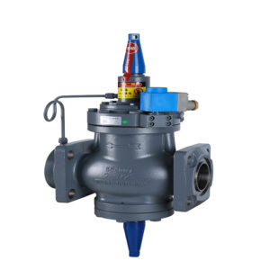 Differential Pressure Regulating Valve(Solenoid Fully Open)