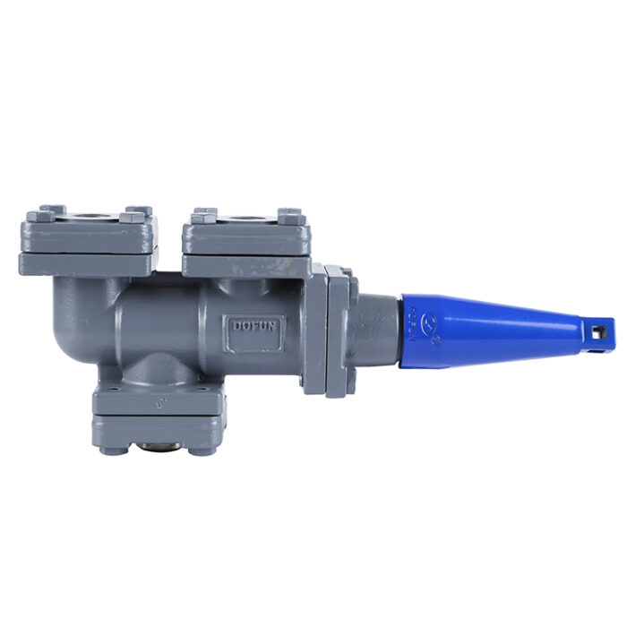 Double Stop Vavle DSV4