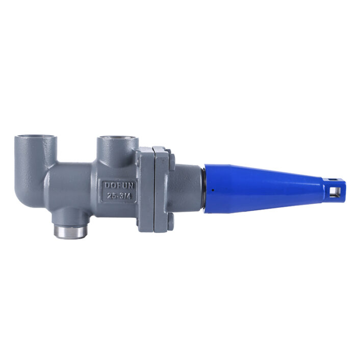 Double stop valve DSV1