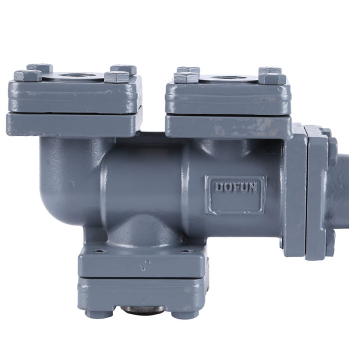 Double Stop Vavle DSV4 - Image 2