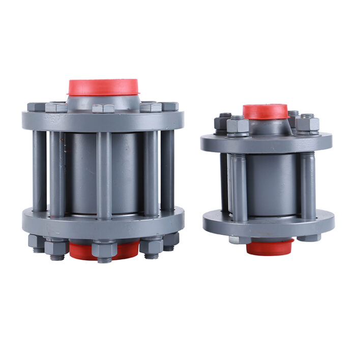 Neck Flange Check Valve 