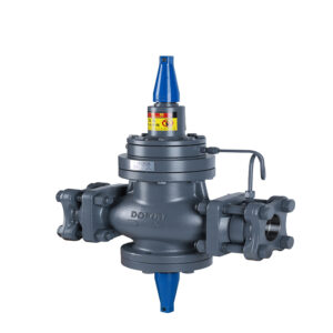 Outlet Pressure Regulating Valve