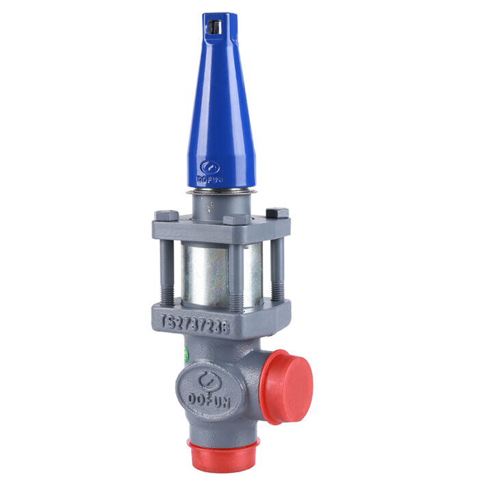 Overflow Valve OFD for cold storage - Image 4