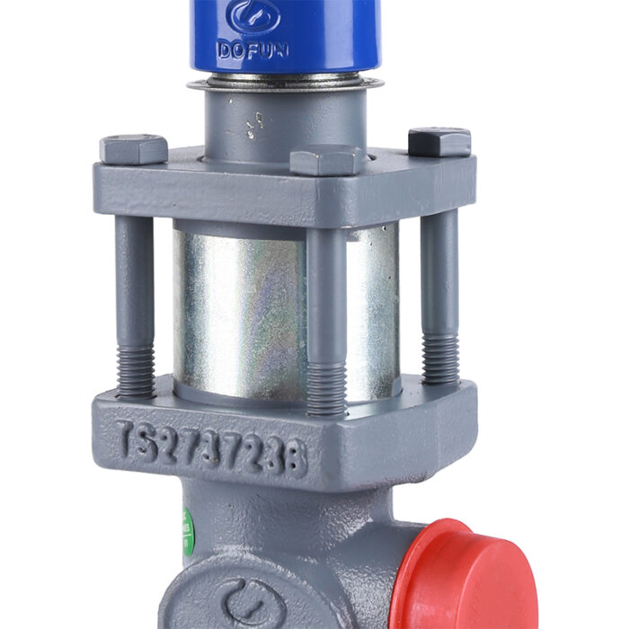 Overflow Valve OFD for cold storage