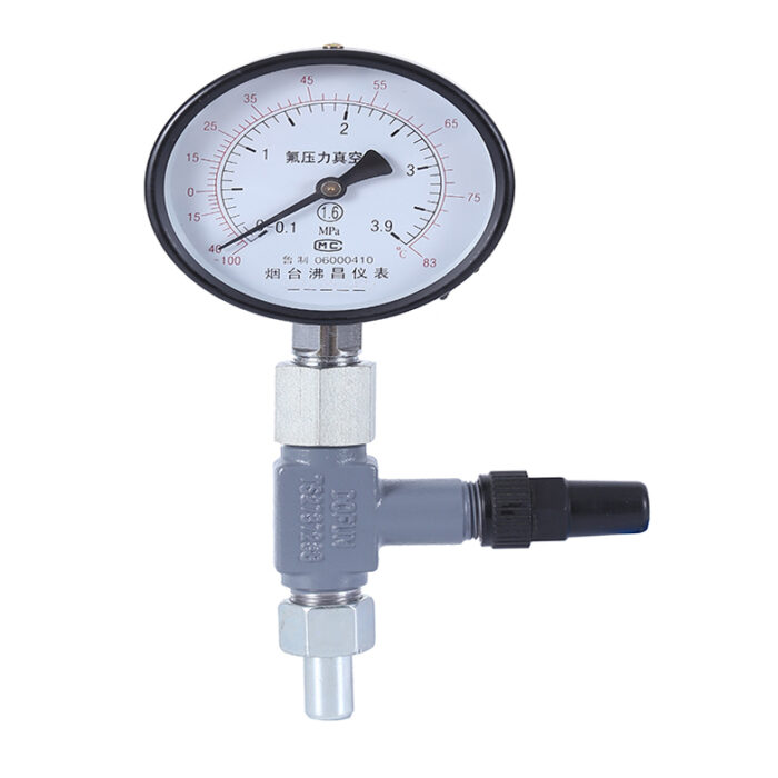 Thread Specification Table Of Thread Connection Pressure Gauge Valve