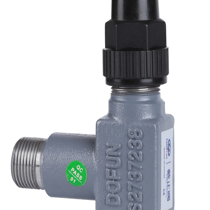 SVSSVA Small Stop-Valve  SVS VALVE for cold room - Image 2