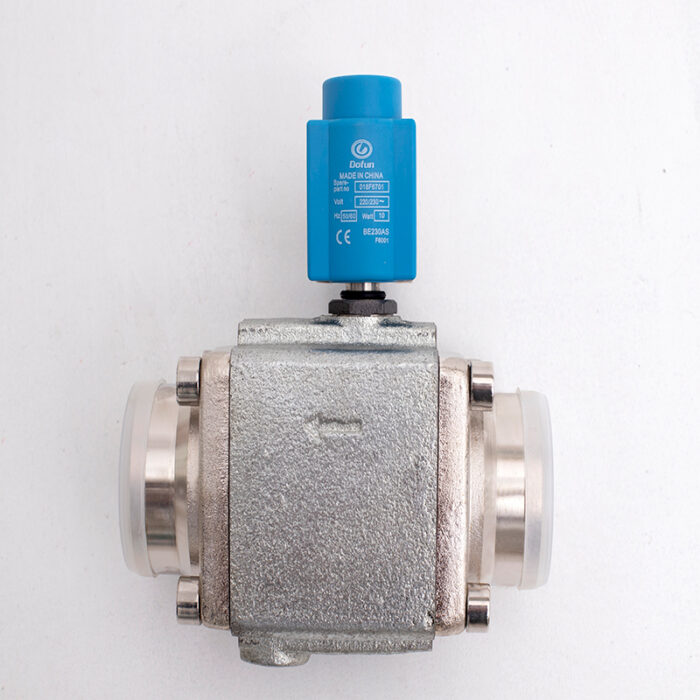 Solenoid Valve(steel)  for cold room