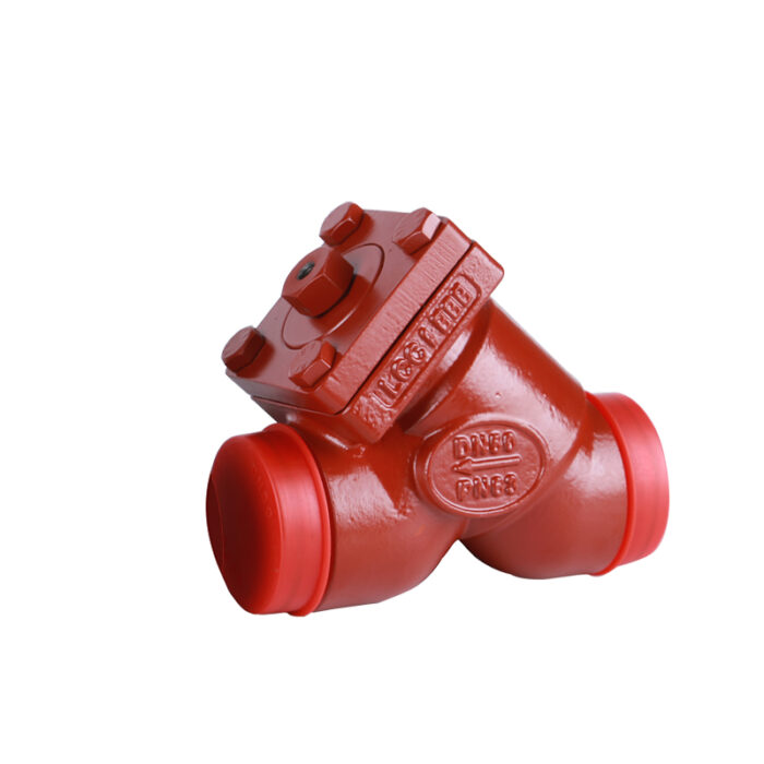 Straight Type PN63 Filter FVD-HS