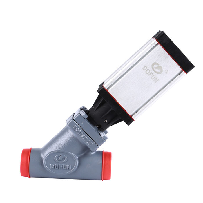 Straight Type Motor Valve - Image 4