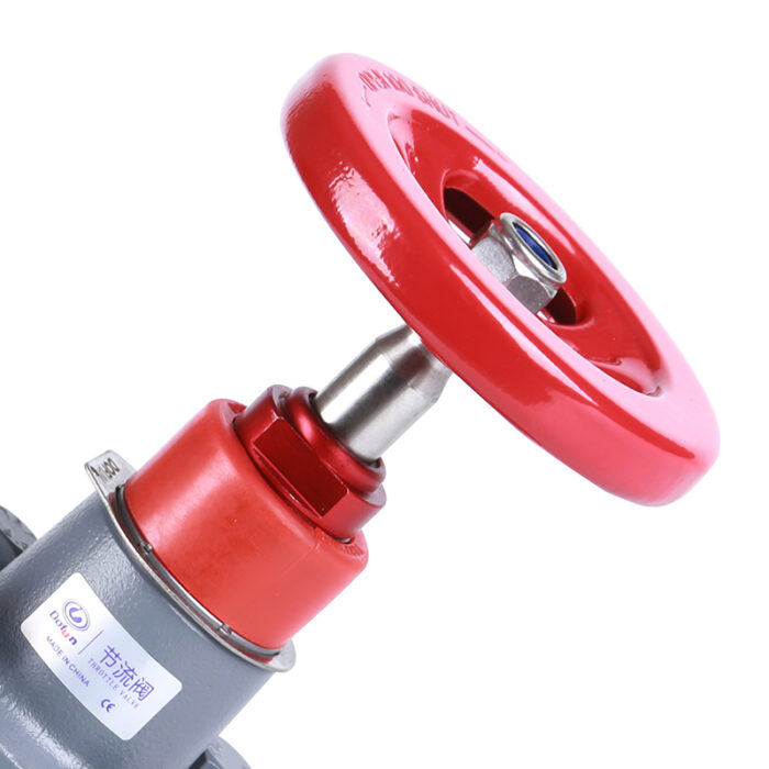 Straight Type Regulating Valve - Image 2