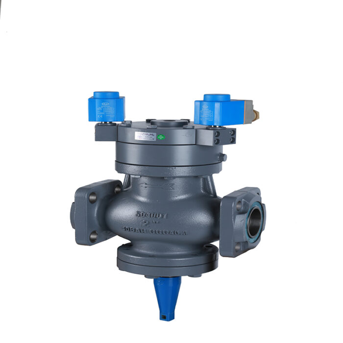 Two-Step Open Pneumatic Valve(Nomally Open)  - Image 4