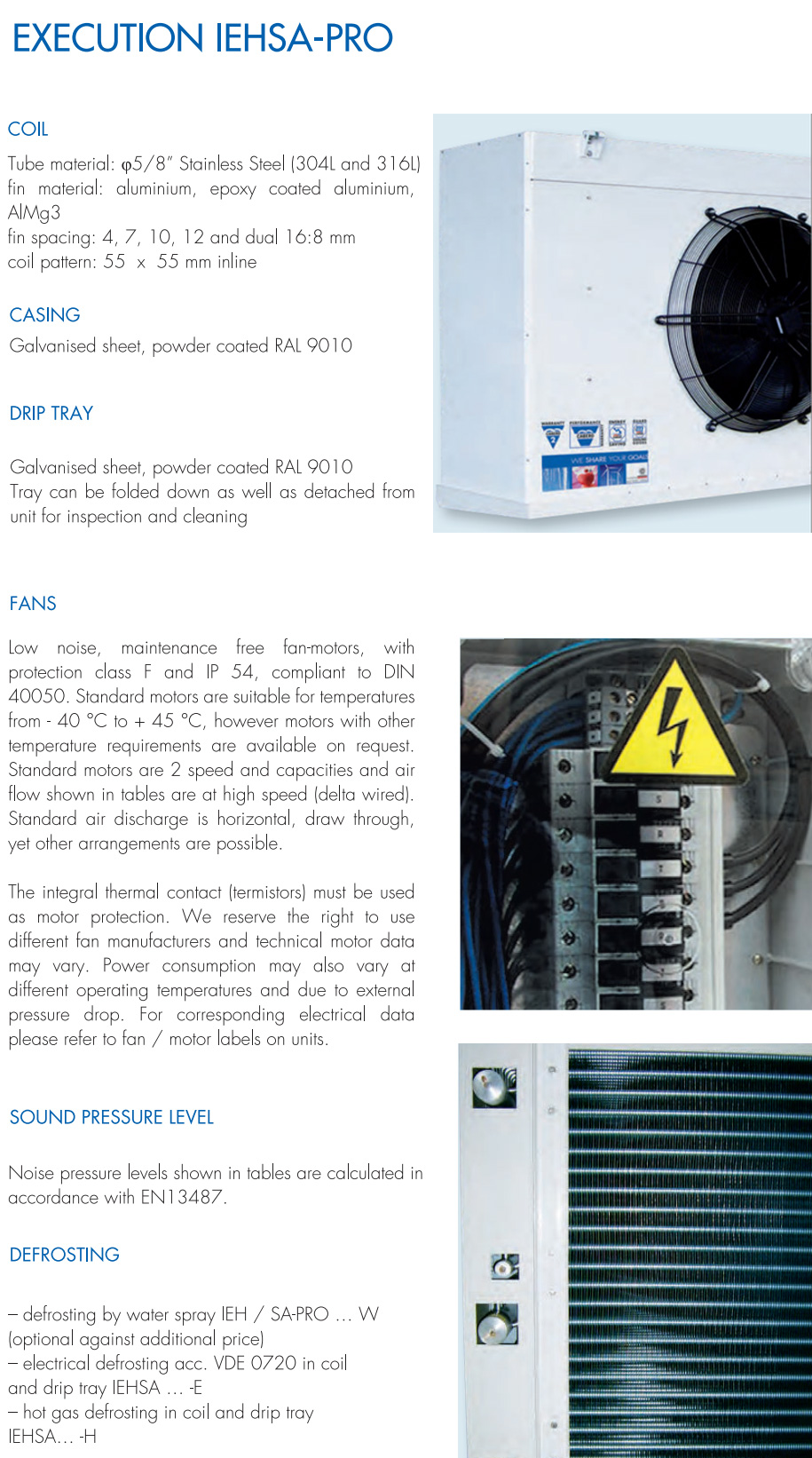 Ammonia Air Cooler6