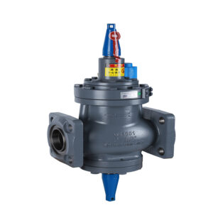 Pressure Regulating Valve(Solenoid Forced Close)