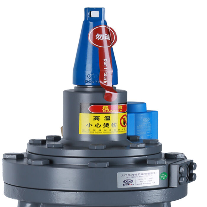 Pressure Regulating Valve(Solenoid Forced Close) - Image 2