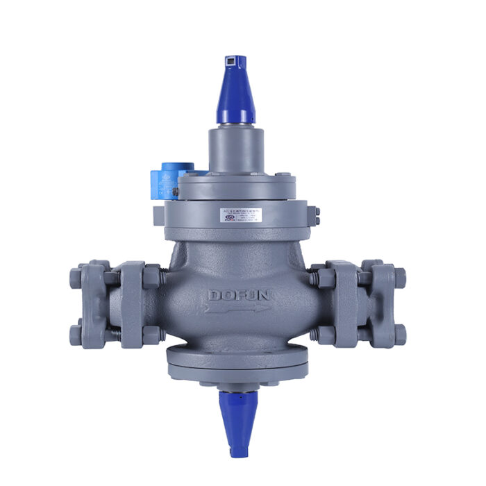 Inlet Pressure Regulating Valve（Solenoid Forced Open）