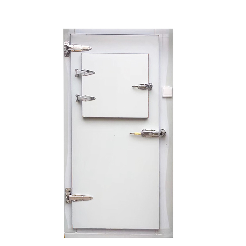 Semi Hermetic Sealing Hinged Door02