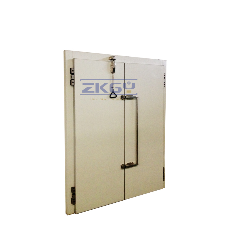 Semi Hermetic Sealing Hinged Door03