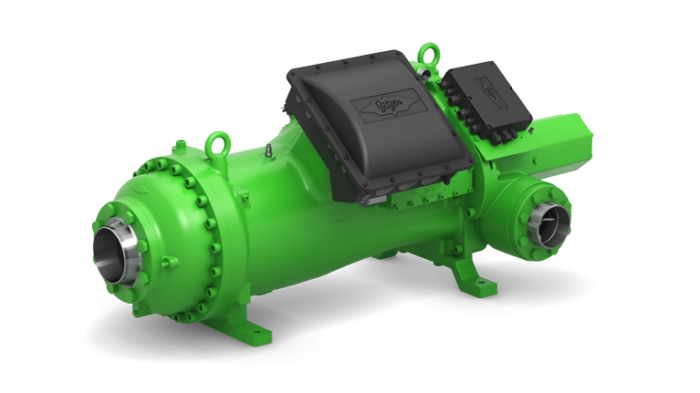 Bitzer Screw Compressors  Semi-hermetic  For Standard refrigerants  series - Image 2