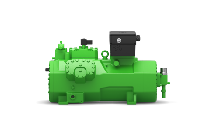 Bitzer Screw Compressors  Semi-hermetic  For Standard refrigerants  series - Image 4