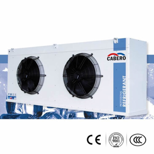 Cabero Air Cooler and Condenser  factory china