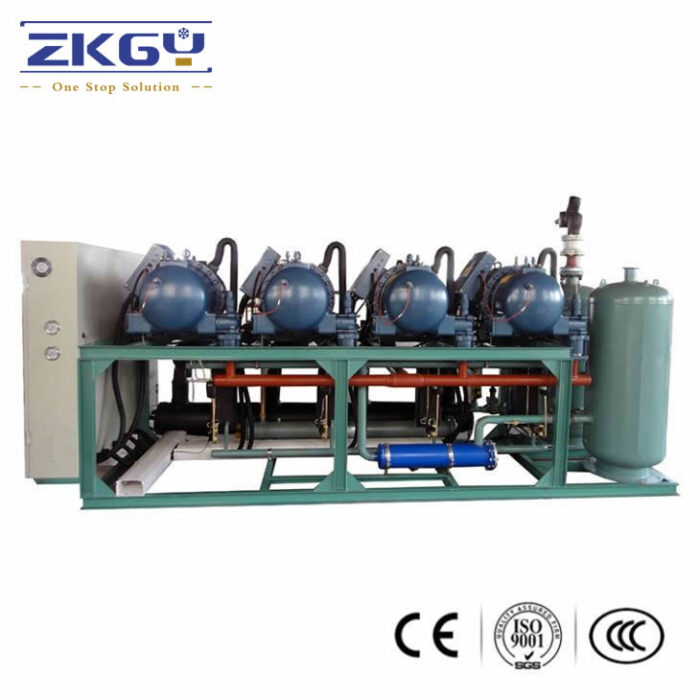 Hanbell Screw Compressor - Image 5