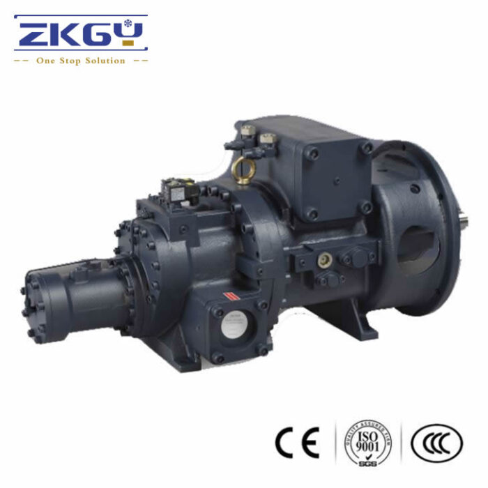 Hanbell Screw Compressor - Image 4