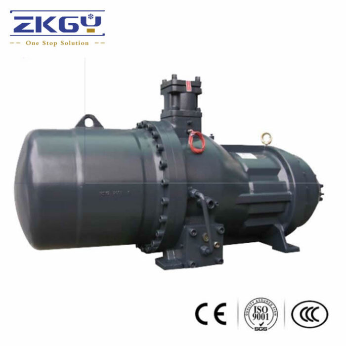 Hanbell Screw Compressor - Image 3
