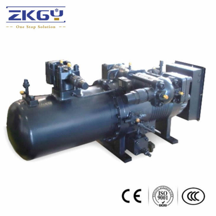 Hanbell Screw Compressor - Image 2